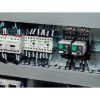 Picture of plug-in relay, Harmony electromechanical relays, 15A, 2CO, with LED, lockable test button, 120V AC