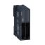 Picture of Modicon TM3, Discrete output module, 32 outputs transistor NPN (HE10)