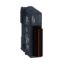 Picture of Modicon TM3, Discrete output module, 8 outputs transistor NPN (spring)