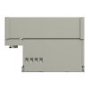 Picture of connection sub-base ABE7 - for distribution of 4 analog channels protected