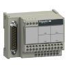 Picture of connection sub-base ABE7 - for distribution of 4 thermocouples
