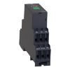 Picture of multifunction relay, Harmony Timer Relays, 8A, 2CO, 0.05s to 999h asymmetrical on delay and off delay 24 to 240V AC DC