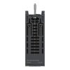 Picture of discrete mixed IO module, Modicon X80, 8 inputs, 24V DC, 8 relay outputs, 24 to 240V AC positive