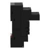 Picture of socket, Harmony Electromechanical Relays, for RUMF2 RUMF3 relays, 12A, screw connec to rs, separate contact