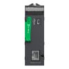 Picture of processor, Modicon M340, max 512 discrete, 128 analog IO, Modbus