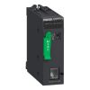 Picture of processor, Modicon M340, max 1024 discrete, 256 analog IO, Modbus