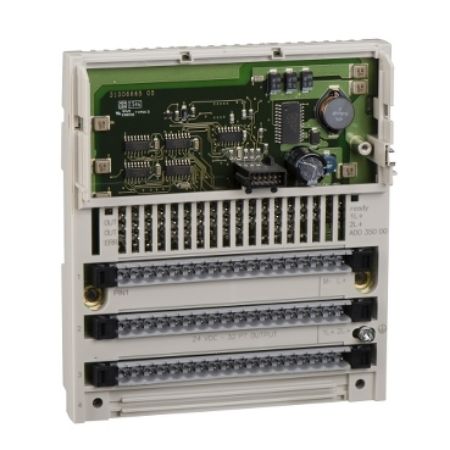 Picture of discrete output module Modicon Momentum - 32 O solid state