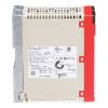 Picture of safety controller, Harmony XPS MC, 24V DC, 16 inputs, 30 LEDs signalling