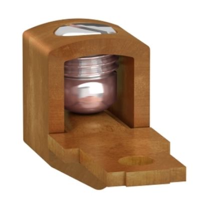 Picture of Copper terminals lug, Harmony, for SSP1 solid state relay