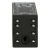 Picture of single function relay, Harmony Timer Relays, 5A, 2CO, 0.1s..100h, on delay, 24V AC