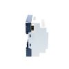 Picture of Zelio Logic, Discrete I/O extension module, 10 I/O, 24 V AC