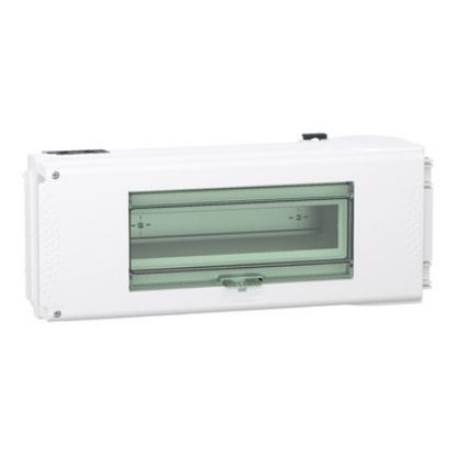 Picture of Tap off unit, Canalis KN, for modular devices, 63A, 3L+N+PE, up to 12 modules of 18mm, IP55