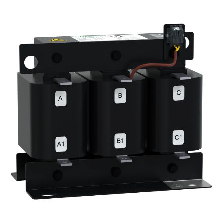Picture of Anti Harmonic PowerLogic PFC detuned reactor, 6.5kvar 190Hz (3.8) 7% 50Hz 400V