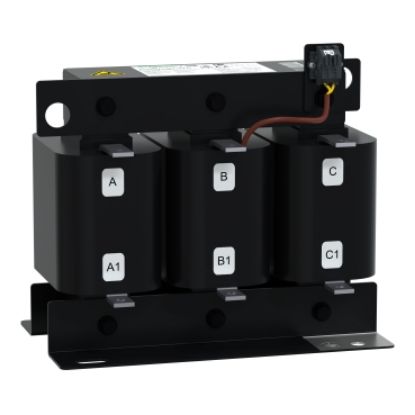 Picture of Anti Harmonic PowerLogic PFC detuned reactor, 12.5kvar 210Hz (4.2) 5.7% 50Hz 400V