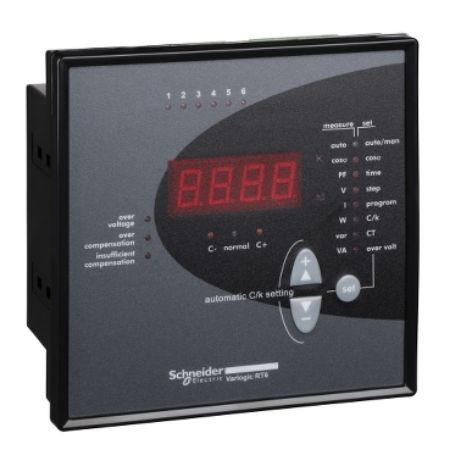 Picture of EasyLogic PFC Controller RT8 step 440V