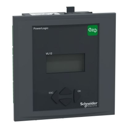 Picture of Power Factor controller, PowerLogic PFC Controller, VPL 12
