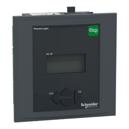 Picture of Power Factor controller, PowerLogic PFC Controller, VPL 12