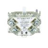 Picture of Contact block with protected terminals, Harmony 9001K, Harmony 9001SK, 0...600V, silver alloy contacts, screw clamp terminal, positive opening, 1 CO