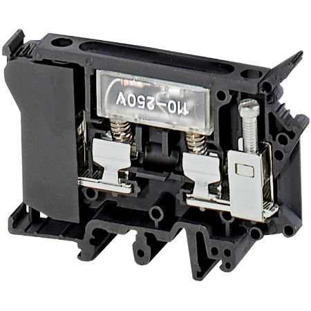 Picture of Linergy, Screw Terminal, Fused, for 6.3X32mm Fuse, with LED 110-250V, 2PTS, 6M