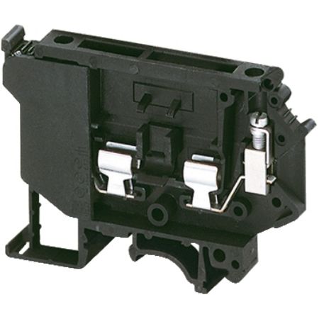 Picture of Linergy, Screw Terminal, Fused, for 5X20/25/30mm Fuse, with 110-250V LED, 2 PO