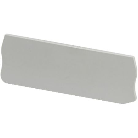 Picture of Linergy, Cover plate, Linergy TR, 4 points, 2.2mm width, for spring terminals NSYTRR44, grey, Set of 50