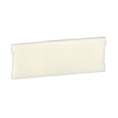Picture of TeSys, Clip-in marker holder, 8 x 22 mm, for 4P contactor