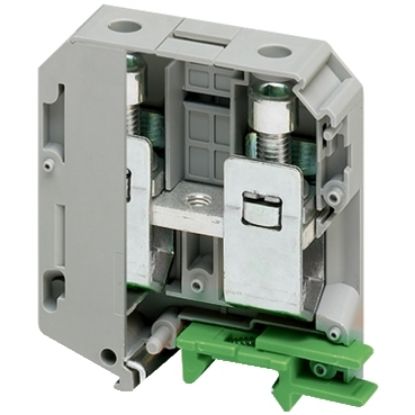 Picture of Linergy, Screw Terminal, Feed Through, 2 Points, 70mm² , Grey