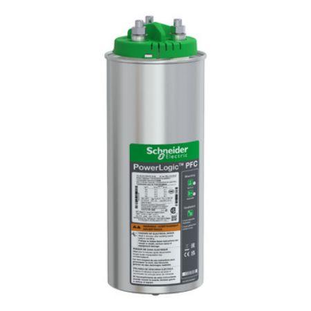 Picture of heavy duty PowerLogic PFC Capacitor, 33.9/40.7 kvar - 480 V - 50/60Hz