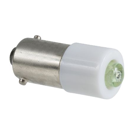 Picture of LED bulb, Harmony XB4, BA9s, red, 1.2W, 6V AC/DC