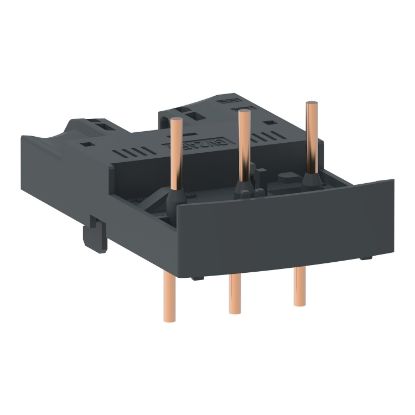 Picture of Linergy, TeSys Deca - Combination blocks - with LAD311 and contactor LC1D09...D38