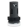 Picture of Monolithic pilot light, Easy Harmony XA2, plastic, white, 22mm, integral LED, screw clamp terminals, 220…230V AC, anti interference
