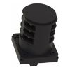 Picture of Complete cam switch, Harmony K1, K2, cam changeover switch, front mounting, plastic, 4 poles, position 0, 60degrees, 50A, 64x64mm, marked 1 0 2