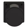 Picture of Cam changeover switch, Harmony K, front mounting, plastic, 3 poles,position 0 30°, 63A, 64x64mm front plate marqued 1/0/2