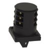 Picture of Cam changeover switch, Harmony K, front mounting, plastic, 3 poles,position 0 30°, 63A, 64x64mm front plate marqued 1/0/2