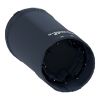 Picture of Base unit with top cover for modular tower lights, Harmony XVU, black, 60mm, PNP, 100...240V AC
