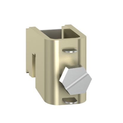 Picture of Terminal block, Linergy BZ, 400A, 1P, 16 to 70 mm2 for 5mm Busbar, Set of 25