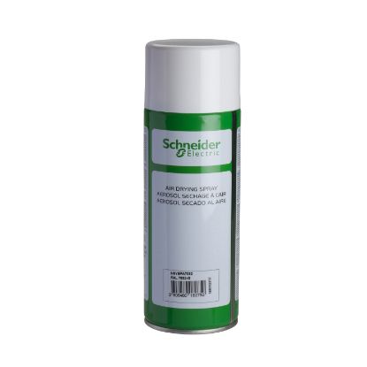 Picture of Lacquer in aerosol spray can RAL 7035, fast drying, 430g.
