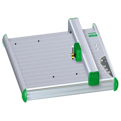 Picture of Flatbed plotter, Linergy TR, ready to use, A4 format, External supply 100 to 240VAC 50/60Hz, Internal supply 24VDC