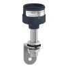 Picture of Fixing metal bracket with 100mm aluminium pole for modular tower lights, Harmony XVU, black, 60mm