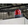 Picture of Harmony XVR, Illuminated beacon without buzzer, orange, Ø100, integral LED, 12...24 V DC