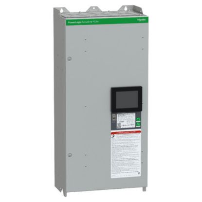 Picture of PCSN active harmonic filter 20 amp 208-415 VAC - wall-mounted, IP20 enclosure