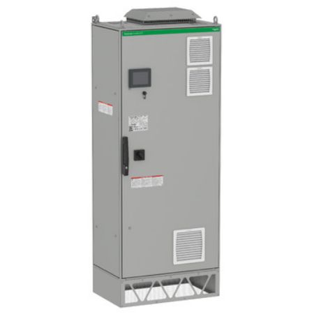 Picture of Active harmonic filter - 60 A 380..480 V AC - IP54 enclosure