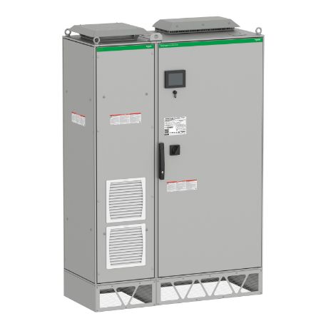 Picture of Active harmonic filter 133 amp 600-690 VAC IP54 Enclosure