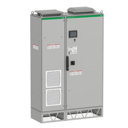 Picture of Active harmonic filter 40 amp 600-690 VAC IP54 Enclosure