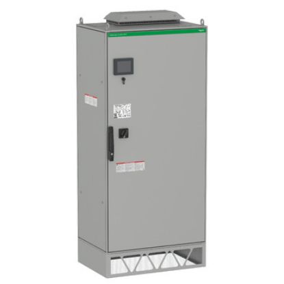 Picture of Active harmonic filter - 300 A 380..480 V AC - IP31 enclosure