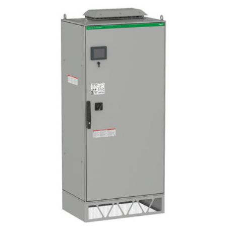 Picture of Active harmonic filter - 300 A 380..480 V AC - IP31 enclosure
