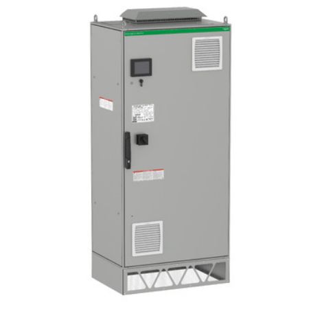 Picture of Active harmonic filter - 300 A 380..480 V AC - IP54 enclosure