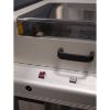 Picture of Complete pilot light, Harmony XB6, round yellow, plastic, 16mm, integral LED 12...24V