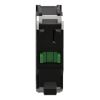Picture of Harmony XB4, Single contact block,Harmony XB4, silver alloy, screw clamp terminal, 1NO