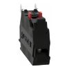Picture of Harmony XB4, Single contact block, silver alloy, screw clamp terminal, 1NC